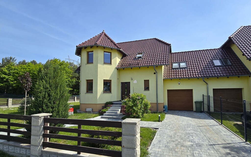 Dom Z 2015 Roku – Czerwona Woda