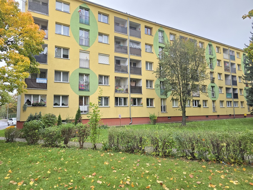 Przytulne 3-pok. Z Balkonem – Bolesławiec