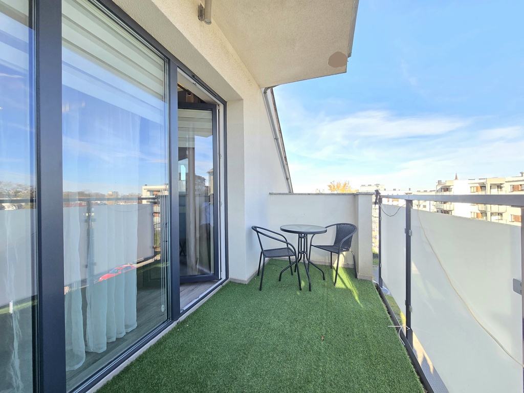 2 Pokojowe Mieszkanie Z Balkonem – Bolesławiec