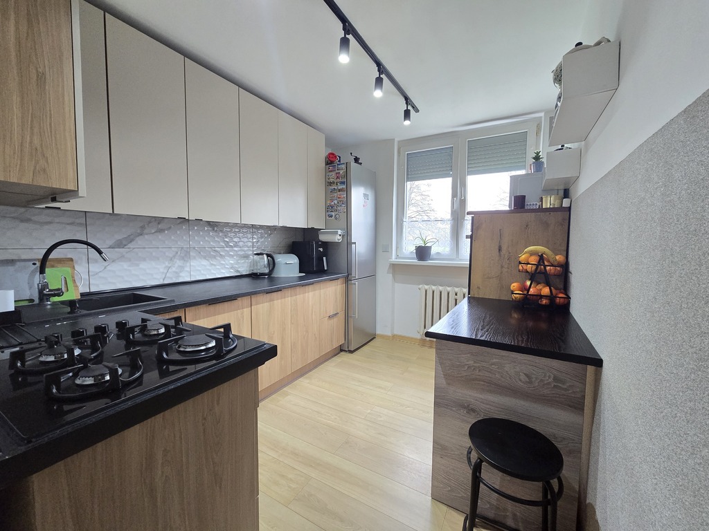 3 Pok. Mieszkanie Na Parterze – T. Bolesławiecki