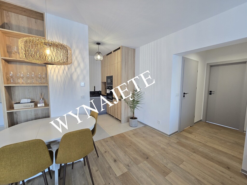 Apartament w nowym budownictwie -68m2