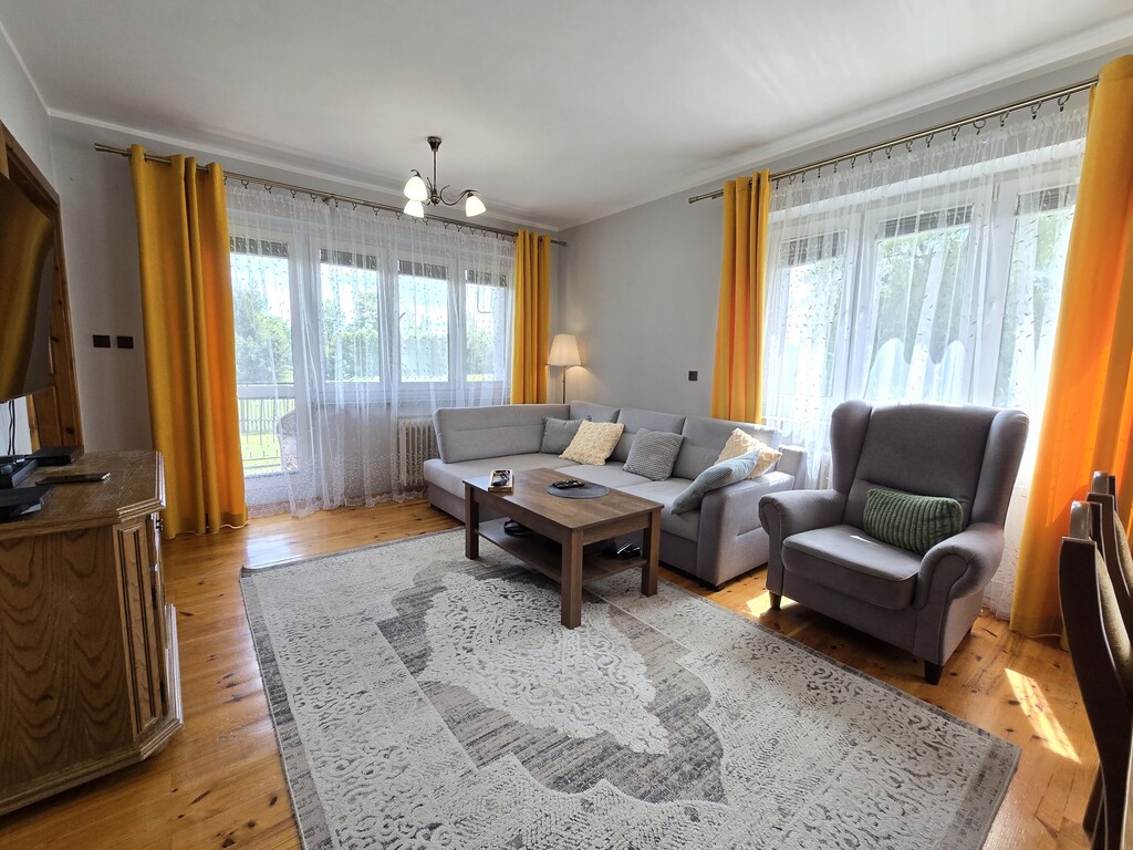 Dom Z 2007 Rok – 14 Km Od Zgorzelca