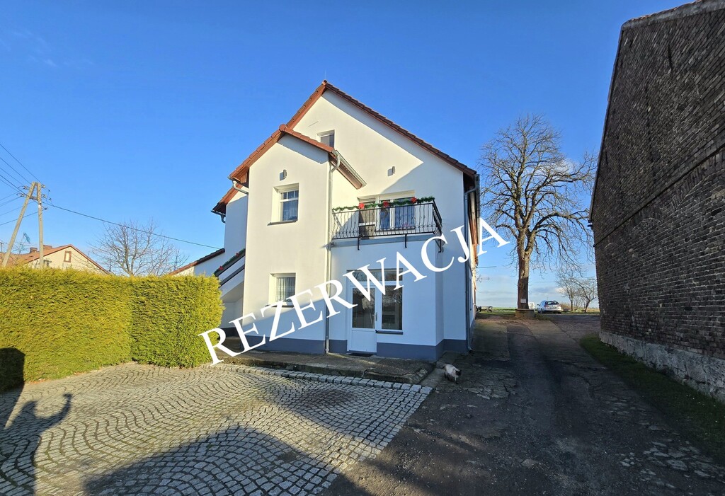 Dom Dla Dużej Rodziny – Czerna.