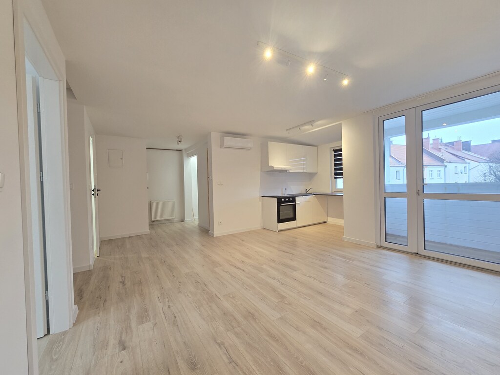 2-pokojowe Mieszkanie Z Balkonem