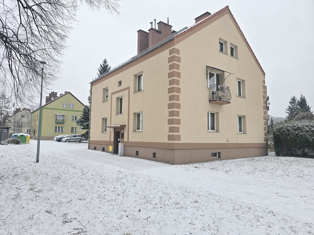 Mieszkanie W Kamienicy Z Potencjałem – Bolesławiec