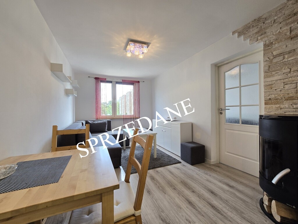 Dwupokojowe Mieszkanie Na Sprzedaż – Szczytnica