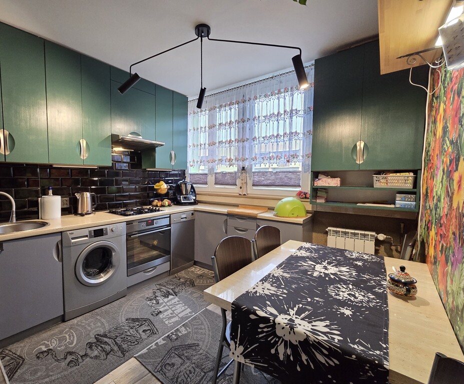 Dwupokojowe Mieszkanie Z Balkonem – Bolesławiec