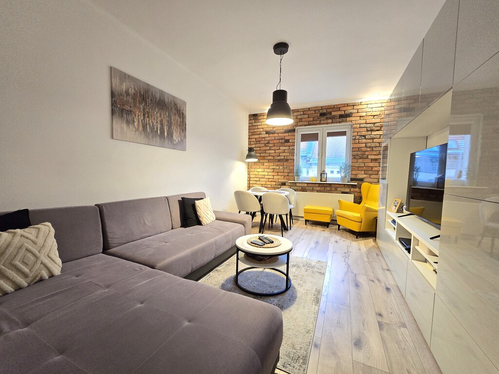 W Pełni Urządzone Mieszkanie – Bolesławiec