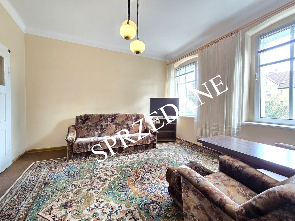 Mieszkanie, I PIĘTRO 54 m²- Bolesławiec