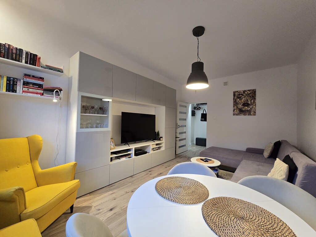 Stylowe Mieszkanie Po Remoncie – Bolesławiec