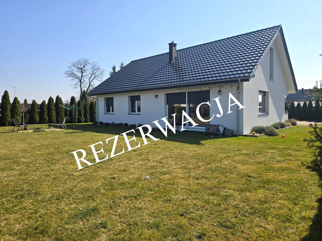 Dom Z 2021 Roku -tomaszów Bolesławiecki