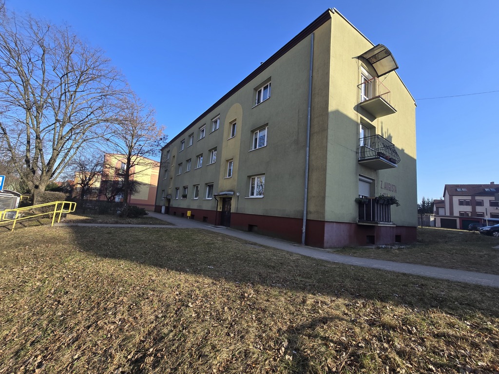 Mieszkanie Z Balkonem – Ii Piętro, Bolesławiec