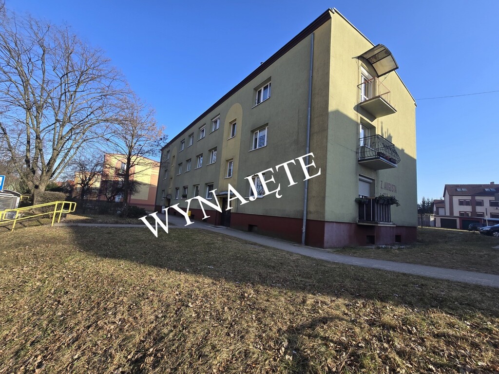 Mieszkanie z balkonem – II piętro, Bolesławiec