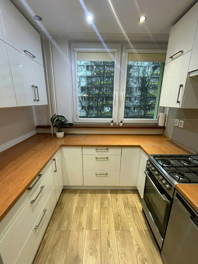 3-pok. Mieszkanie Z Balkonem Na Popowicach !