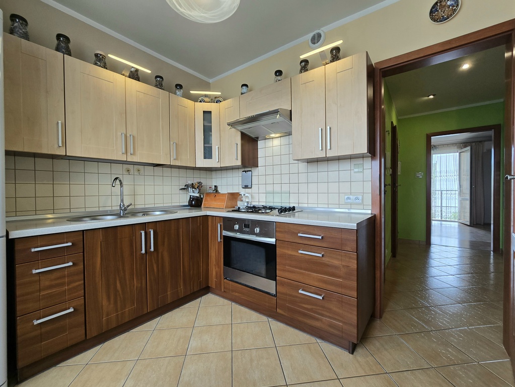 Zadbane 3 pokoje | Klimatyzacja | Balkon