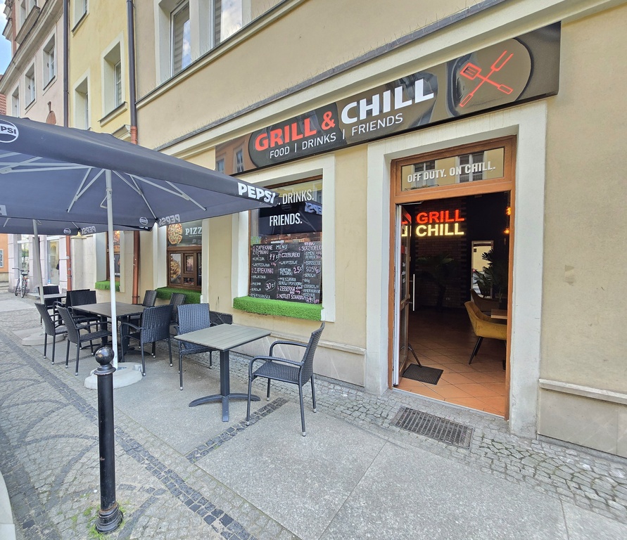 Lokal gastronomiczny 95 m² | centrum | Bolesławiec