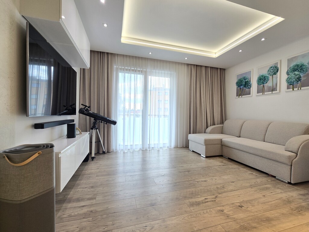 3 POKOJE | NOWE BUDOWNICTWO| GARAŻ| BALKON