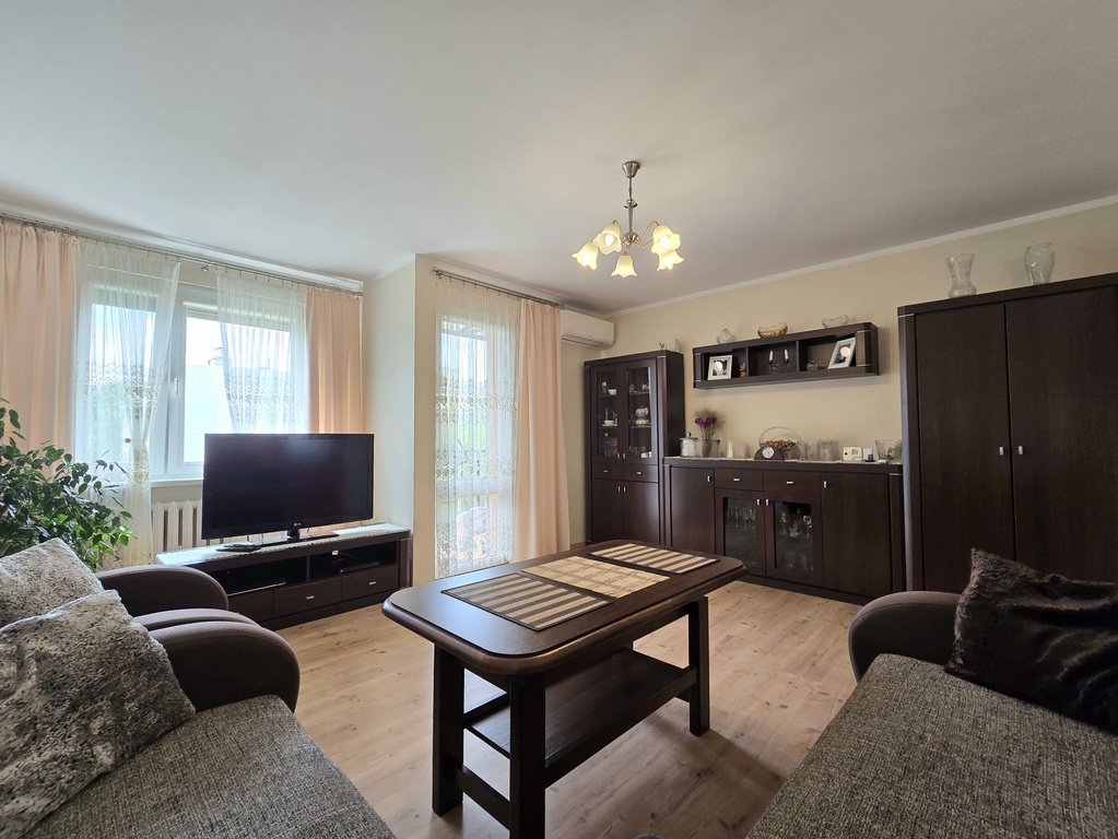 Zadbane 3 pokoje | Klimatyzacja | Balkon