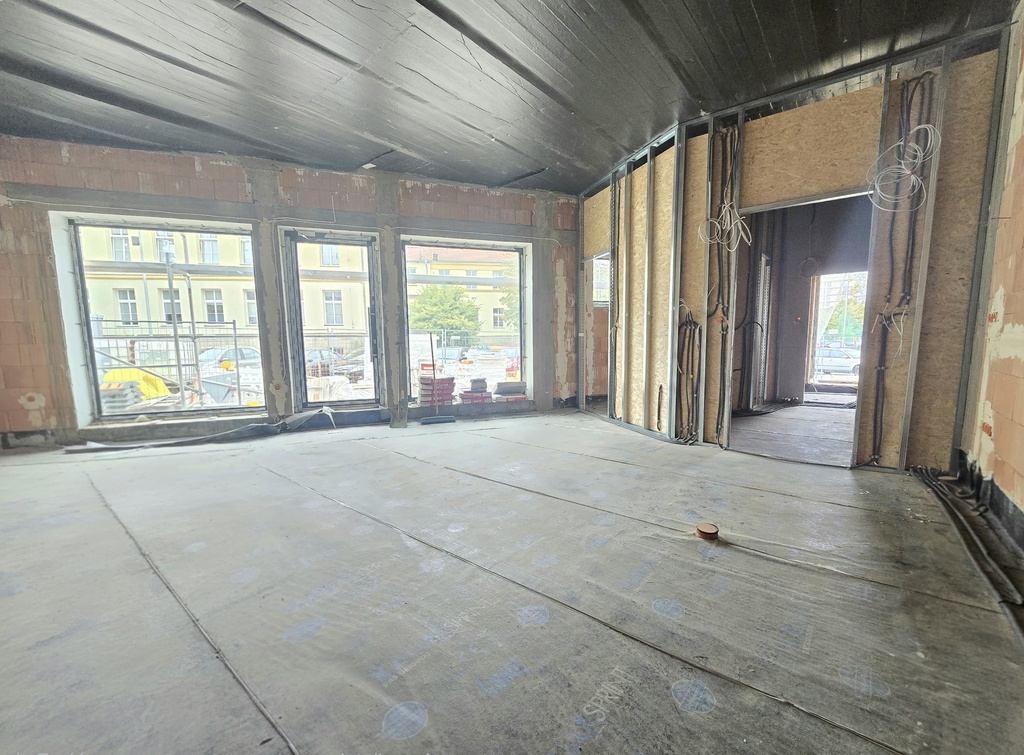Lokal pod działalność – NOWY BUDYNEK, Bolesławiec